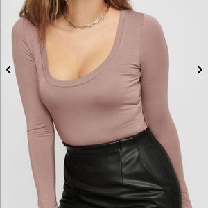 DYNAMITE BODYSUIT BNWT✨